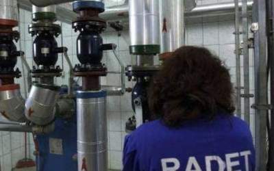 RADET opreste furnizarea...