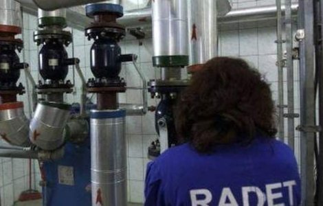 RADET opreste furnizarea caldurii in Capitala