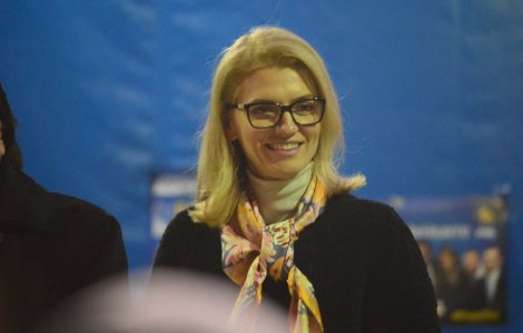 Alina Gorghiu: "E clar ca justitia va ramane un cartof fierbinte si in lunile urmatoare"