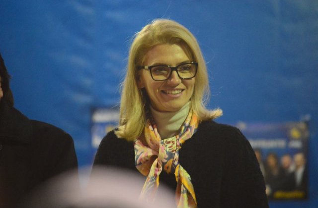 Alina Gorghiu: "E clar ca justitia va ramane un cartof fierbinte si in lunile urmatoare"