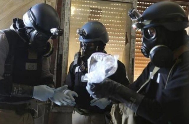 Consiliul de Securitate al ONU se reuneste de urgenta pentru a discuta despre atacul chimic din Siria