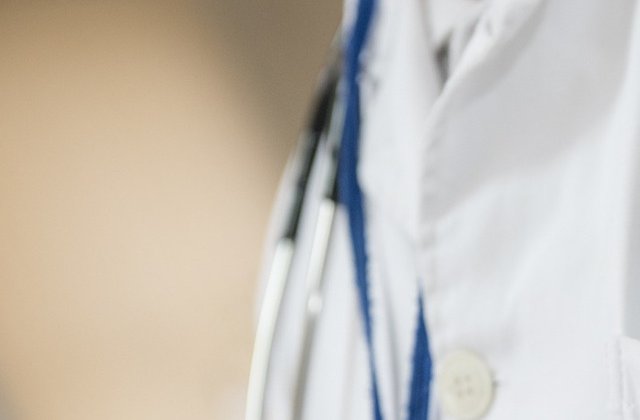 Medic de la Spitalul "Marie Curie" din Capitala, batut de tatal unui copil