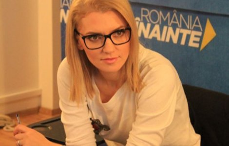 Alina Gorghiu: In scurt timp o sa folosim la propriu expresia "se fura ca-n codru"