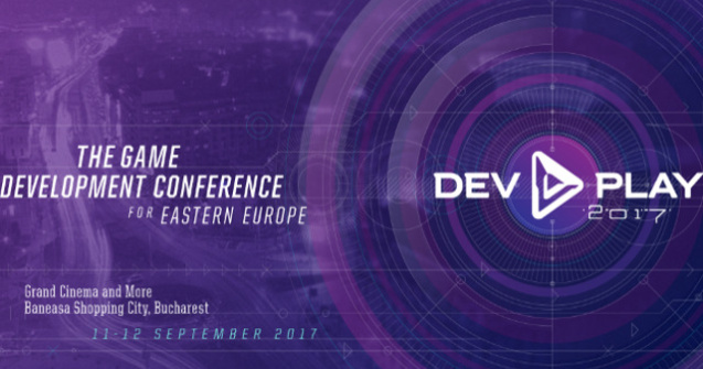 In septembrie, Bucurestiul devine, pentru a doua oara, capitala industriei de game development