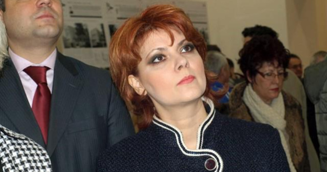 Olguta Vasilescu: Legea salarizarii s-a lucrat 80% la partid