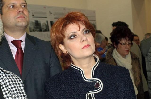 Olguta Vasilescu: Legea salarizarii s-a lucrat 80% la partid. A fost o secretomanie