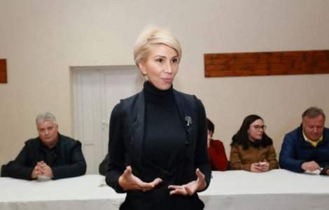 Raluca Turcan: PSD si ALDE, de mana cu cei de la UDMR, ciopartesc