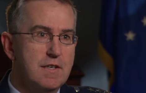 SUA si aliatii sai, fara aparare in fata noilor rachete rusesti, sustine un general american