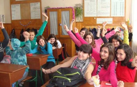 Ministerul Educatiei: Elevii vor avea ziua de 18 aprilie libera