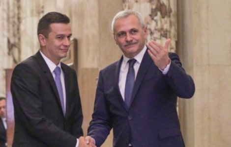 Liderii PSD, convocati la Sinaia in Comitetul Executiv