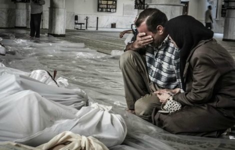 Bilantul atacului "chimic" de la Khan Sheikhoun a ajuns la 86 de