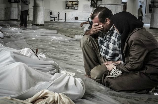 Bilantul atacului "chimic" de la Khan Sheikhoun a ajuns la 86 de morti
