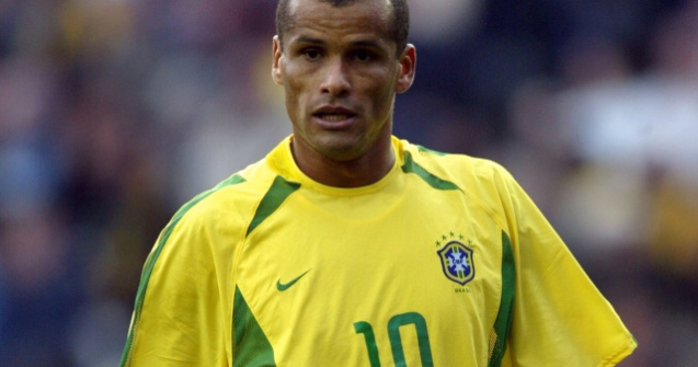 Rivaldo vine in Romania dupa ce fiul lui a marcat pentru Dinamo