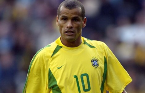 Rivaldo vine in Romania dupa ce fiul lui a marcat pentru Dinamo