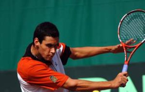 Ramanem in elita Cupei Davis