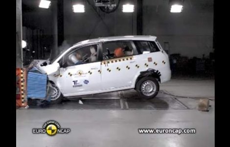 EuroNCAP a testat prima data o masina produsa in China. Rezultatele au fost deplorabile