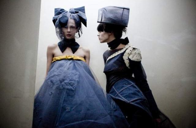 Idelier si Alina Carp lanseaza fashion la The Ark