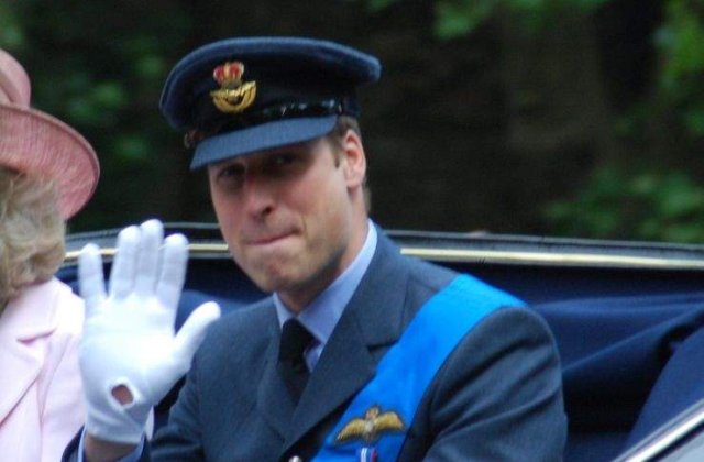 Printul William, in fruntea delegatiei engleze pentru Mondialul 2018