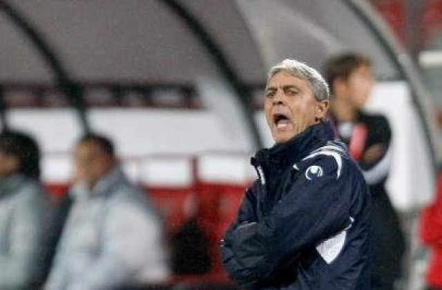 Sorin Cartu, demis de la CFR Cluj