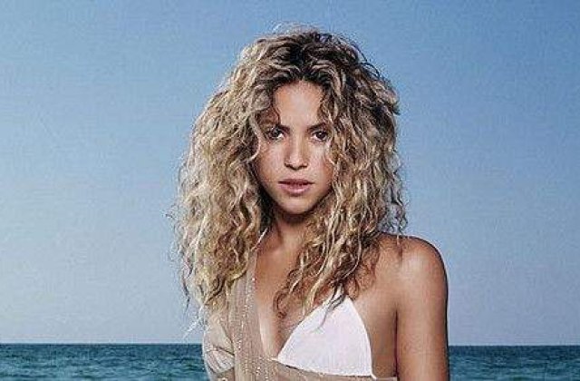 [VIDEO] Shakira, 500.000 de euro pentru o reclama