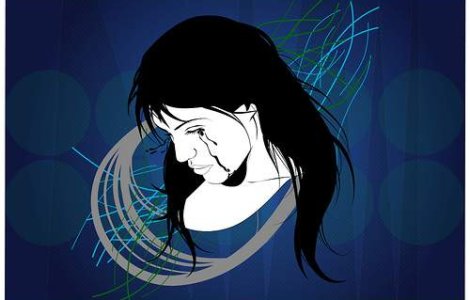 Cate femei au o viata lipsita de... palme si pumni?