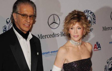 Jane Fonda se va casatori pentru a patra oara