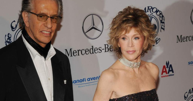 Jane Fonda se va casatori pentru a patra oara