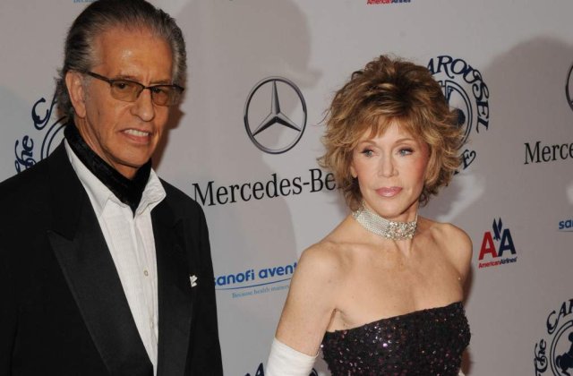 Jane Fonda se va casatori pentru a patra oara