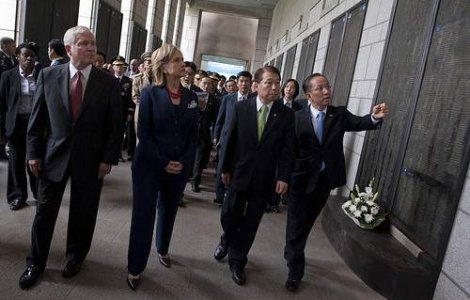 Ministrul sud-coreean al apararii a demisionat