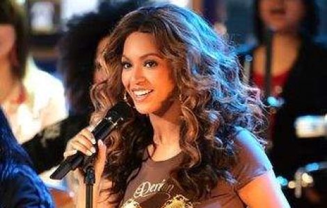  Video  Beyonce: "Am fost insarcinata de opt ori"