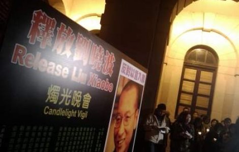 China cere Romaniei sa nu participe la decernarea premiului Nobel pentru Pace