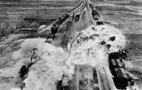 Coreea de Nord a bombardat din nou Coreea de Sud