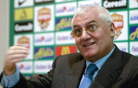 Dumitru Dragomir vrea teste antidoping gratis