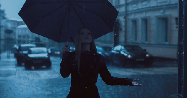 Informare meteo de ploi, ninsori si vant, pana sambata dimineata