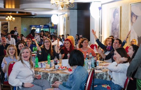 Who`s King in Public SpeaKING? Editia a VII-a si-a desemnat castigatorii