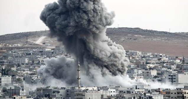 SUA au atacat Siria cu 59 de rachete