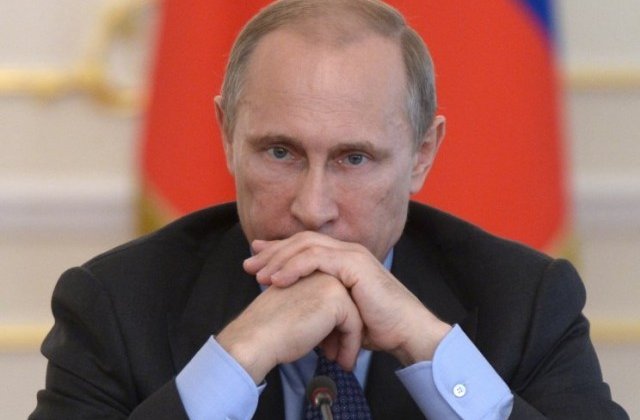 Prima reactie a lui Putin, dupa ce SUA au atacat Siria: "Este un atac asupra unei tari suverane"