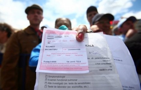 Un pensionar ar trebui sa plateasca timp de 6.000 de ani o datorie