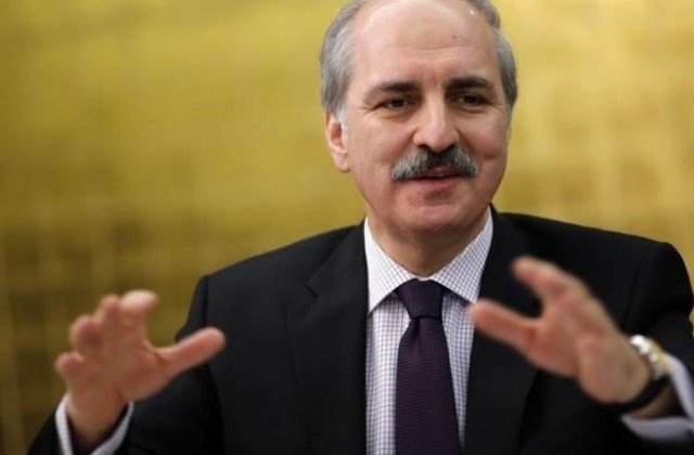 Turcia saluta atacul Statelor Unite asupra Siriei