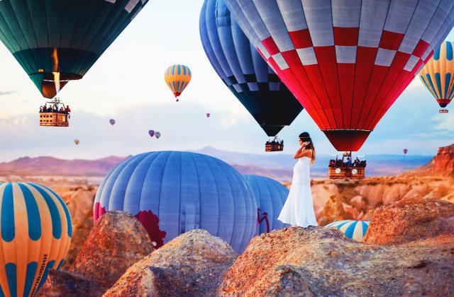 Frumusetea ireala a unui taram de poveste in 10 imagini impresionante