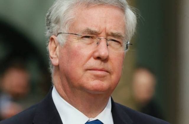 Marea Britanie, a doua tara care saluta atacul american asupra Siriei