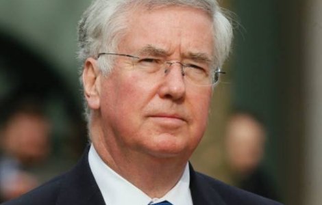 Marea Britanie, a doua tara care saluta atacul american asupra Siriei