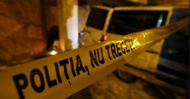 Vaslui: Tanara condamnata la 15 ani de inchisoare dupa ce si-a incendiat bebelusul