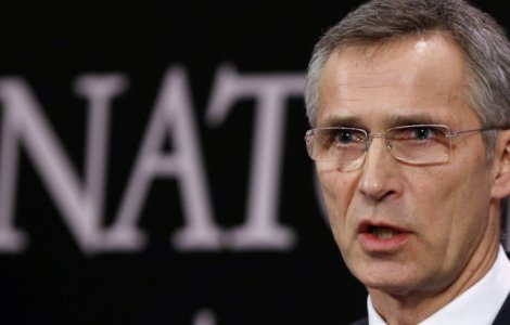 SUA au atacat Siria. SG al NATO: Regimul sirian, responsabil de atac