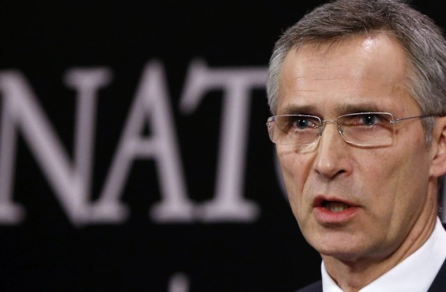 SUA au atacat Siria. Secretarul General al NATO: Regimul sirian poarta intreaga responsabilitate