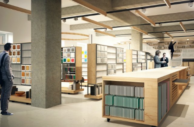 Spatiu dedicat comunitatii creative: Se va deschide prima biblioteca de materiale din Romania si Europa de Sud-Est