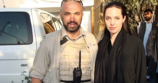 Barbatul mort in accidentul de la Constanta era angajat al LPF si fusese garda de corp a Angelinei Jolie