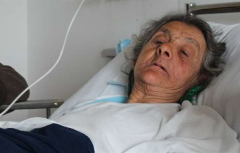 Romanca Papusa Ciuraru, de 83 de ani, victima a atacului din Suedia
