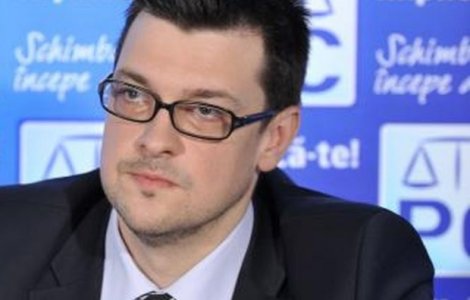 Ovidiu Raetchi (PNL) propune sanctionarea penala a parcagiilor cu inchisoare pana la 2 ani