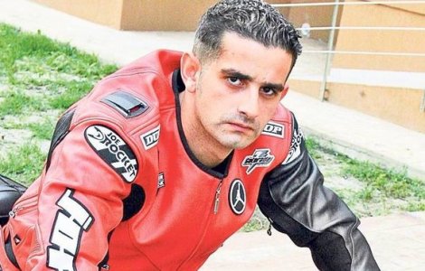 Fostul pilot Daniel Onoriu, in arest la domiciliu dupa ce a incendiat masina fostei iubite